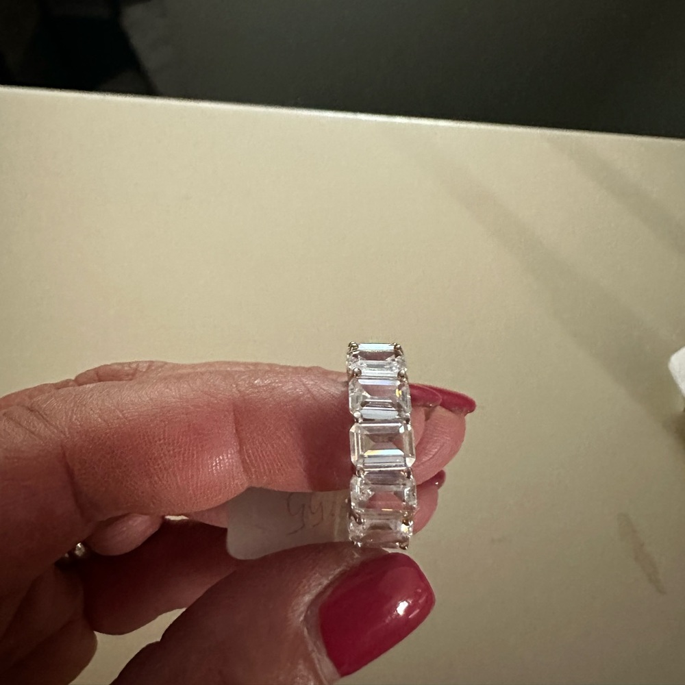 CZ ring